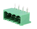 Degson 4 Pin 5mm Pitch Pluggable Terminal Block