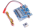 BGC v3.15 MOS Large Current 2-axis Brushless Gimbal Controller Driver