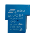 SLA 12VDC 5 Pin 30A General Purpose Electromagnetic Power Relay