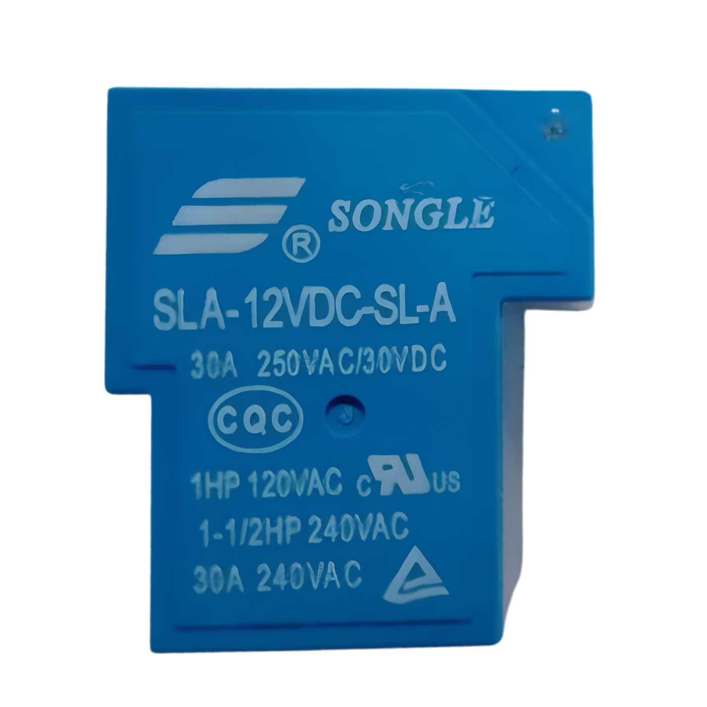 SLA 12VDC 5 Pin 30A General Purpose Electromagnetic Power Relay