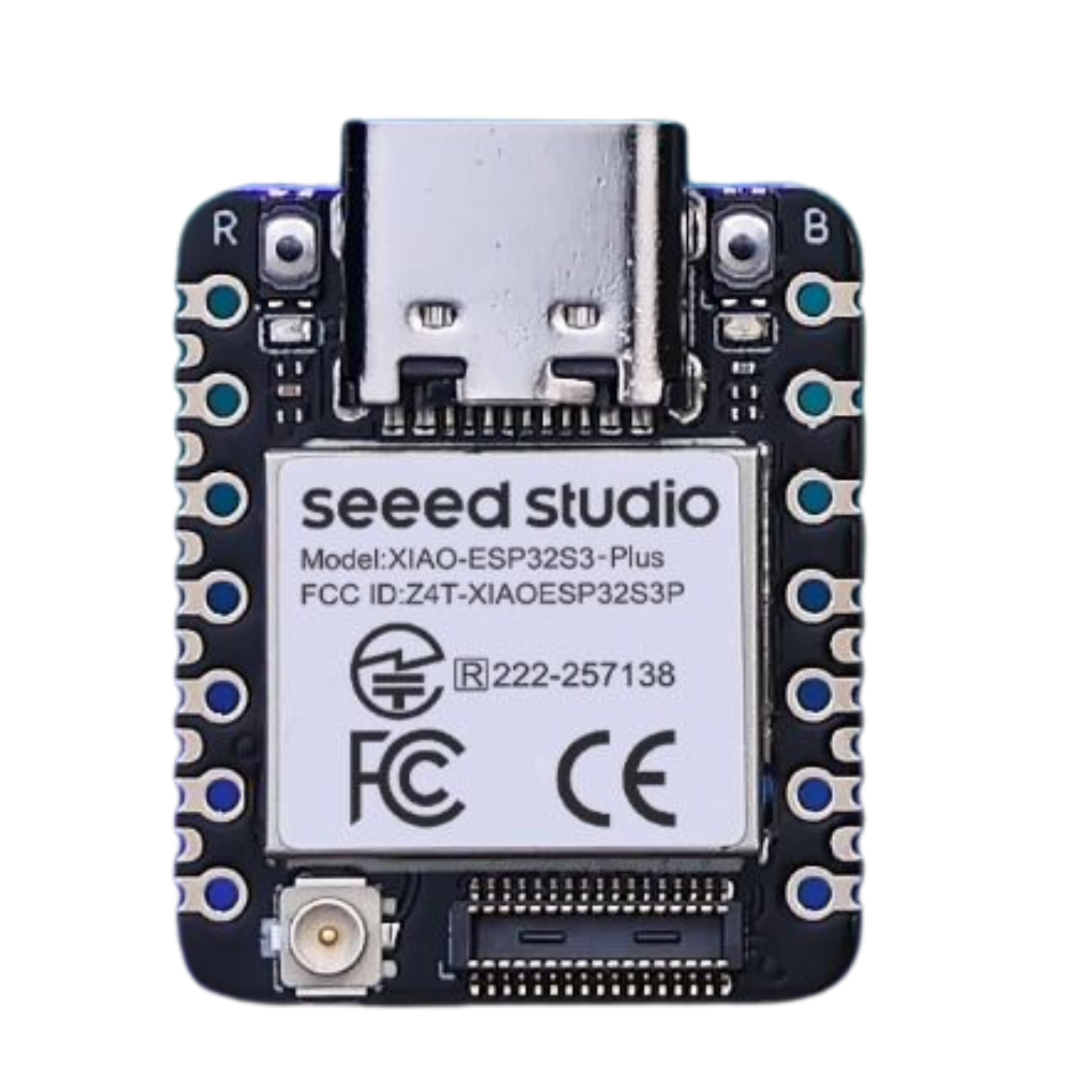 Seeed Studio XIAO ESP32S3 Plus Development Board
