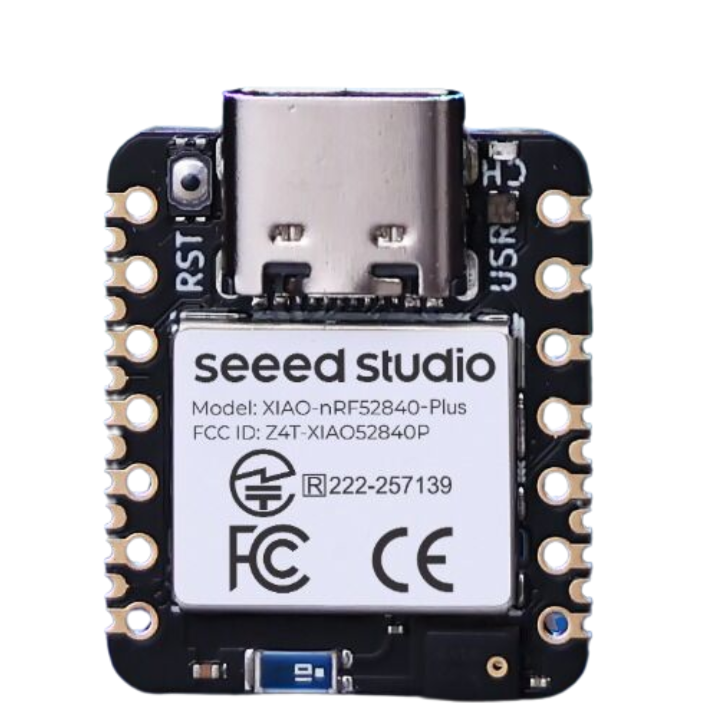 Seeed Studio XIAO nRF52840 Sense Plus Development Board