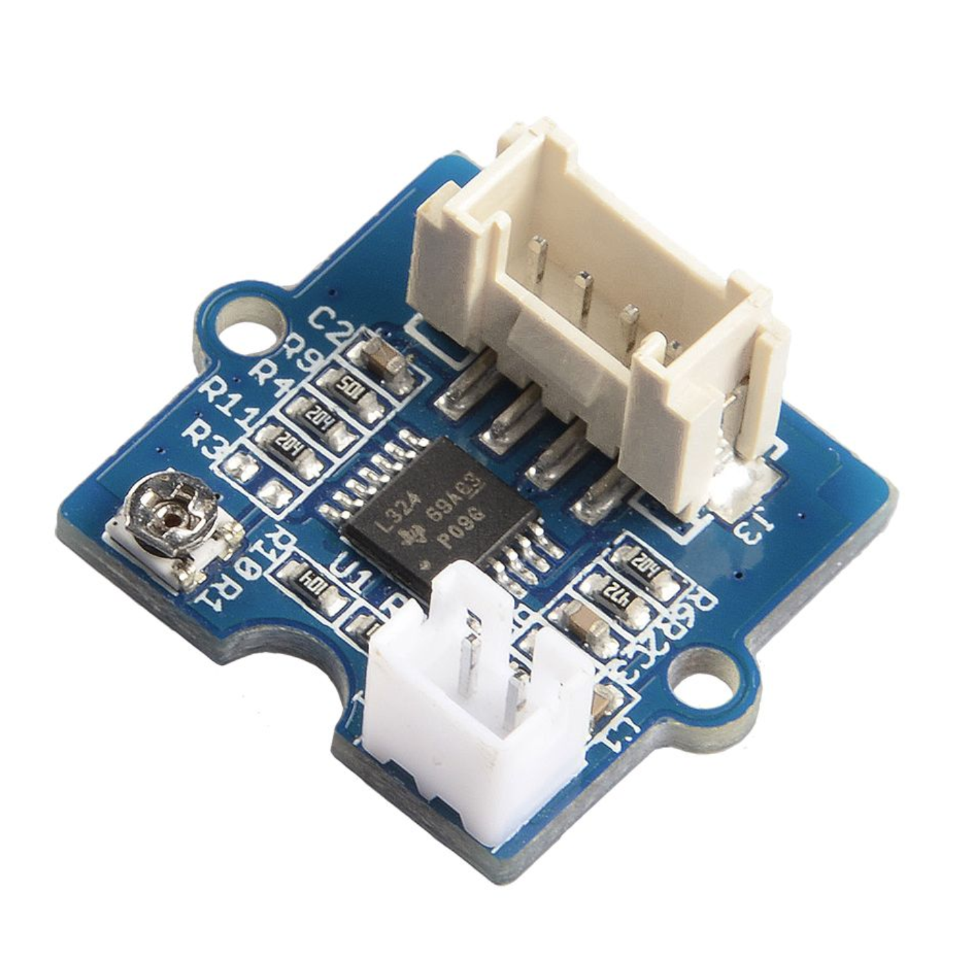 Seeedstudio V1.1 5V/3.3V Grove GSR Sensor Module