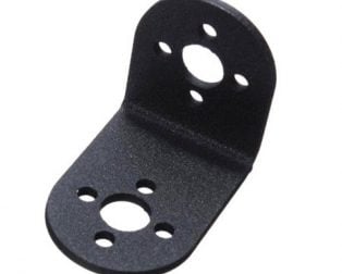 Servo Bracket L-Shape
