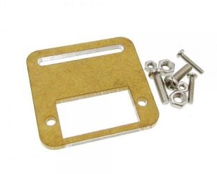 Servo Mount Holder Bracket For SG90/MG90-2pcs