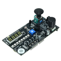 SmartElex Bharat Explorer Shield for Arduino Uno R3 R4 Q