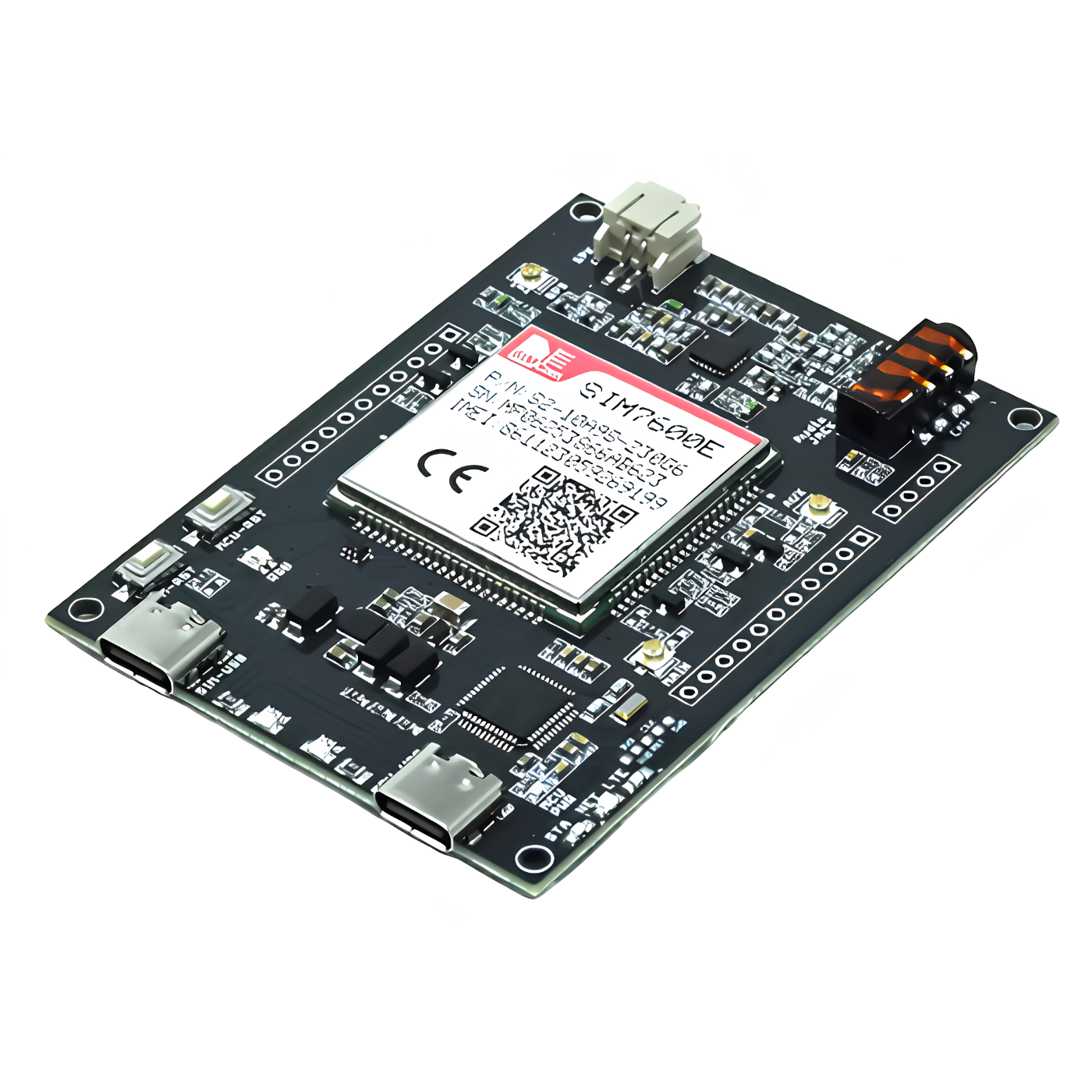 SmartElex SIM7600E 4G LTE Dongle + Development Board
