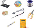 Soldering kit with Multimeter (Intermediate 8 in 1)