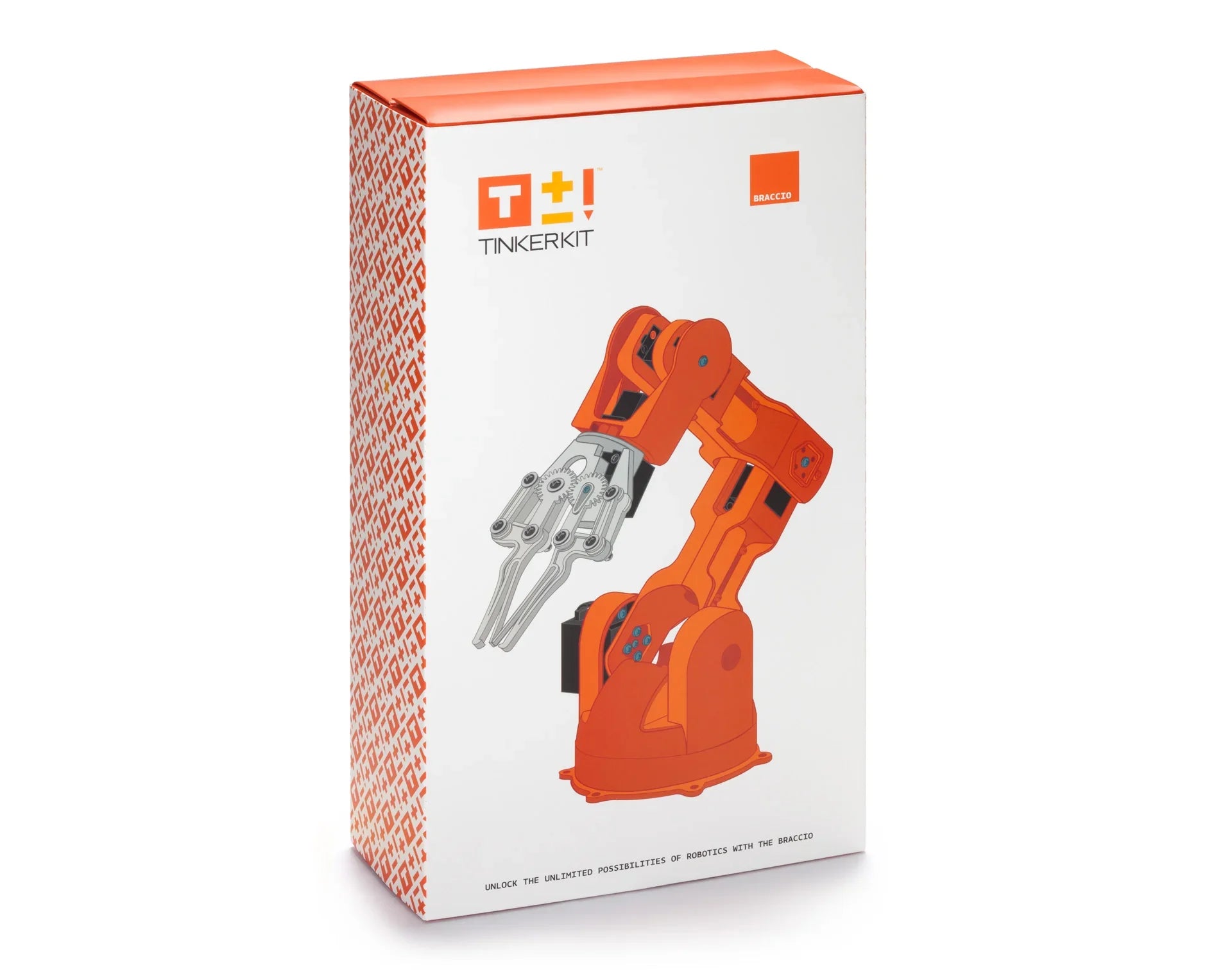 Arduino TinkerKit Braccio Robot