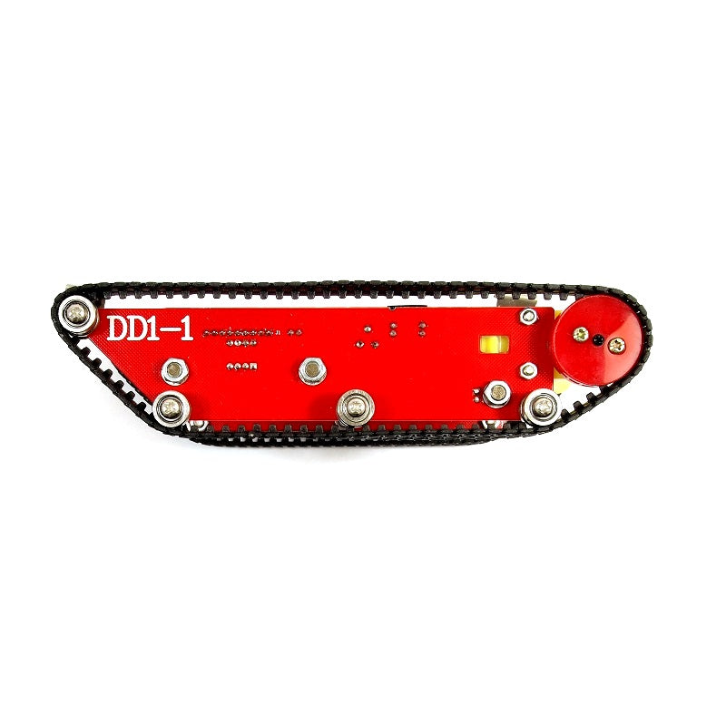 Tank Robot Smart Car Chassis