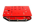 Tank Robot Smart Car Chassis