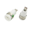 Type: A White 4mm Banana Plug Jack Socket 1KV /MAX 32A