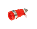 Type B Red 4mm Banana Plug Jack Socket 1KV /MAX 32A