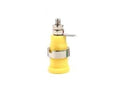 Type B Yellow 4mm Banana Plug Jack Socket 1KV /MAX 32A