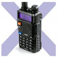 BaoFeng UV-5RX3 Tri-Band Amateur Radio