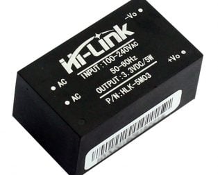 Hi Link HLK 5M03 3.3V/5W Switch Power Supply Module