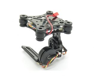 Lightweight 2-AXIS Brushless Gimbal
