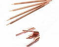 709AD Double Head Welding Pin Pair for Spot Welding Machine -80 mm (2Pcs)