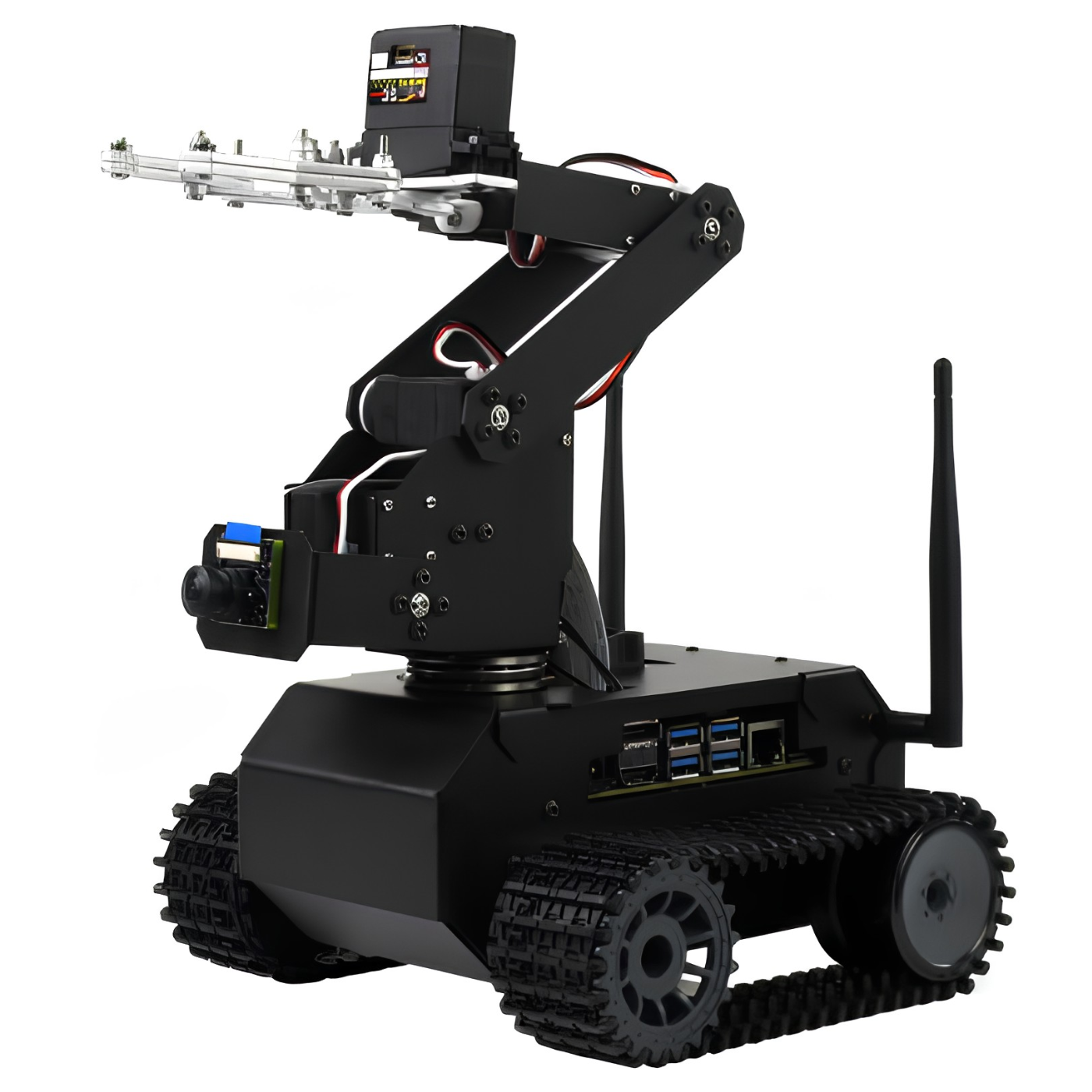 Waveshare JETANK AI Kit for Jetson Nano
