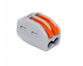 PCT-212 Universal Terminal 0.08-2.5Mm Push-In Electrical Terminals for Cable Connection