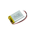 1800mAh 3.7V Lithium Polymer Rechargeable Battery with BMS Model-103450