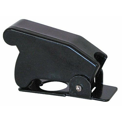 Toggle Switch Safety Cap - Black