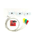 Advance Technologies EMG Muscle Sensor V3.0 With Cable And Electrodes - The Tech Depot
