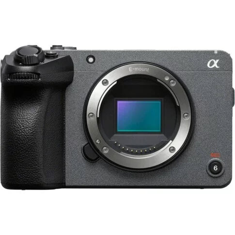 Sony FX30 Digital Cinema Camera (Only Body) ILME-FX30B – Imported (1 Yr Warranty)
