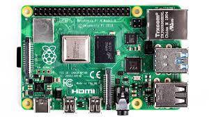 Raspberry Pi 4 Model B (1GB Ram) - The Tech Depot