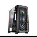 Ant Esports SX5 A-RGB (ATX) Black Mid Tower Cabinet
