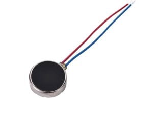 ERM Coin Vibration Motor D:10mm W: 3.4mm