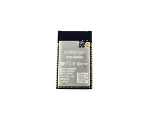 Espressif ESP32-WROVER-IPEX 4M 32Mbit Flash WiFi Bluetooth Module