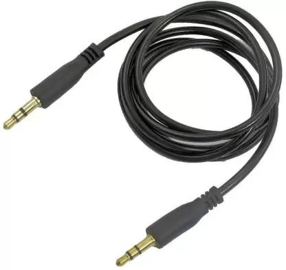 3.5mm Aux Cable - Stereo Audio Cable - Male to Male 3 Meter