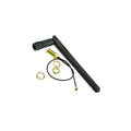 2dBi Gain 2.4GHz Wifi Antenna With 10cm UFL to SMA Cable