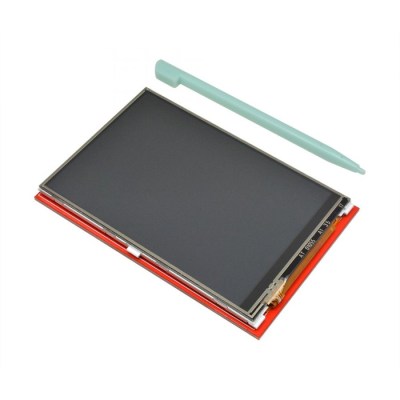 3.5 inch TFT 480×320 Ultra HD LCD Touch Screen Display for Arduino