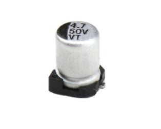 47uf ,50V, surface mount capacitor (Pack of 5)