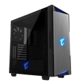Aorus Gigabyte AC300W Mid-Tower PC Case(Black)