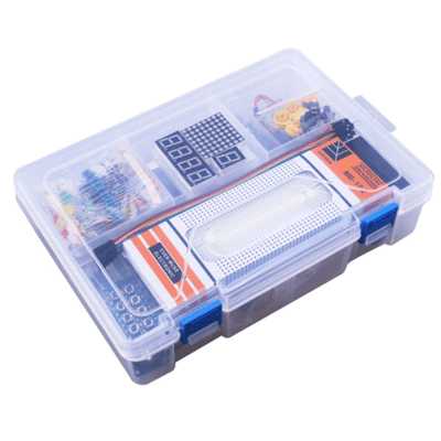 Arduino Uno R3 Compatible Upgraded Starter Learning Kit
