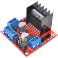 L298 2A Dual Motor Driver Module with PWM Control