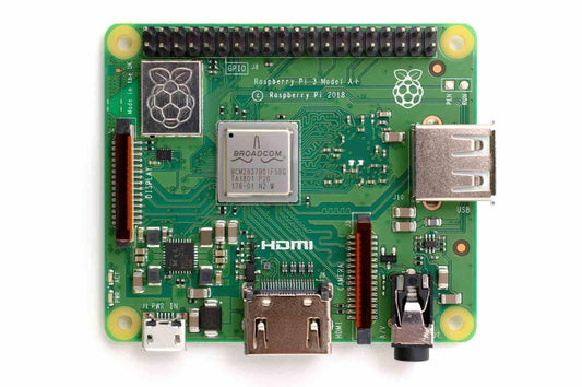 Raspberry Pi 3 Model A+ - The Tech Depot