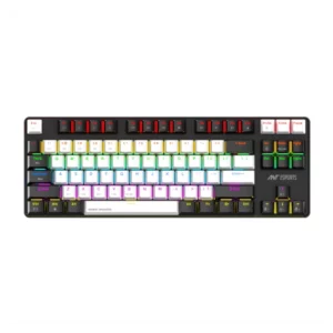 Ant Esports MK4500 Pro TKL Wireless Mechanical Gaming Keyboard – Outemu Red Switches