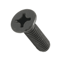 M5 Ultra Low Profile Bolts 6mm-50mm size Black Oxide Coated
