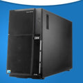 IBM x3400 M4,16 GB Ram ,600 GBSA HDD ,Quad Core Xeon