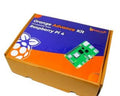 Orange Raspberry Pi 4 Advance Kit