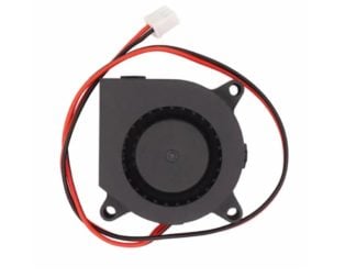 DC24V 4020 Oil Containing Centrifugal Fan with XH2.54-2P 30CM Cable Size:40*40*20MM