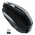 Zebronics Clear Wireless Mouse 2.4GHz ( Dark Grey )
