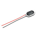 8 Ohm 1W 2415 MM Oval Mini Audio Speaker