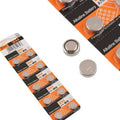 LR44 1.5V Alkaline Coin Battery for Calculator Watch Electonic Devices (1 Pcs)