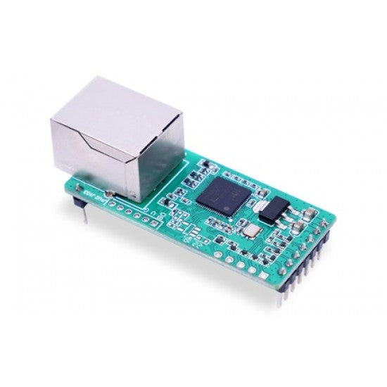 USR-TCP232-T0 UART TTL to Ethernet Converter Module