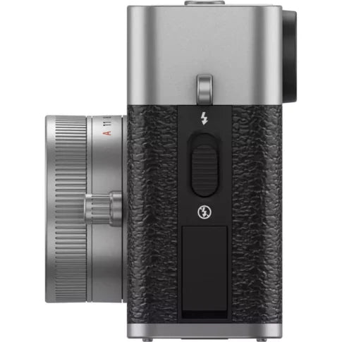 FUJIFILM X Half Digital Camera (Charcoal Silver)